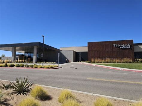 Tesuque Casino in Santa Fe, NM .